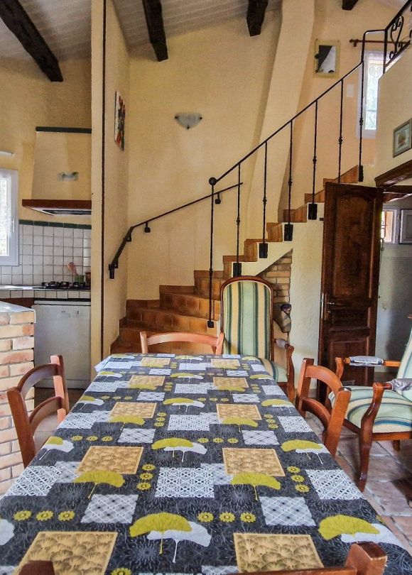 vente Villa Barjac