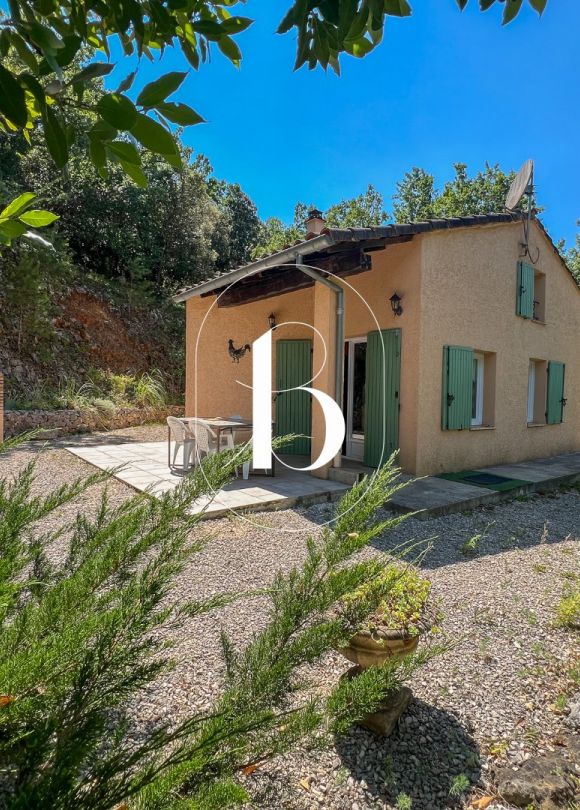 vente Villa Barjac