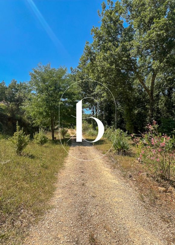 vente Villa Barjac