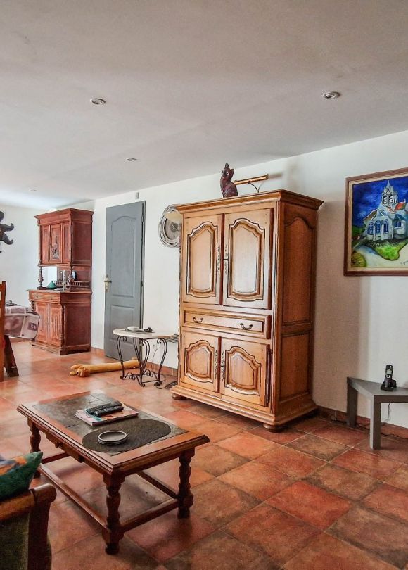 vente Villa Barjac