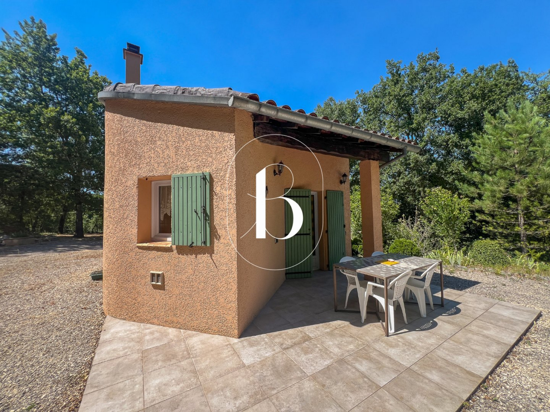 vente Villa Barjac