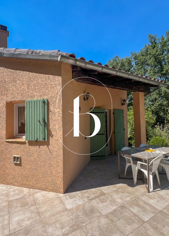 vente Villa Barjac