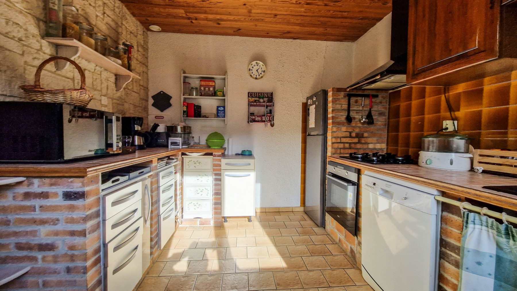 vente Villa Barjac