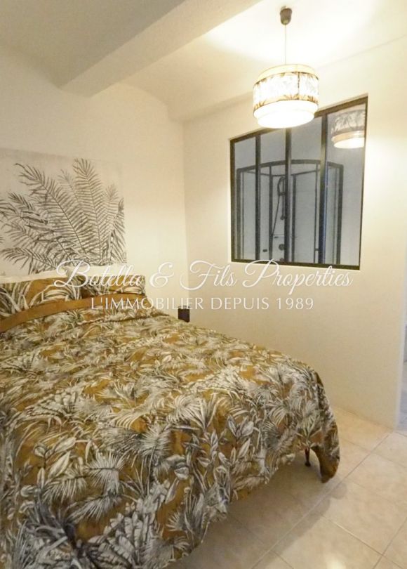 vente Maison de village Barjac
