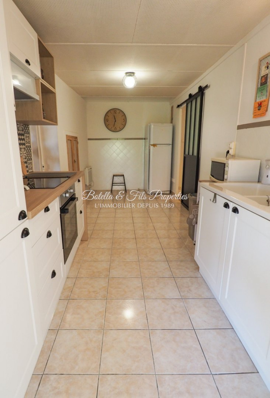 vente Maison de village Barjac