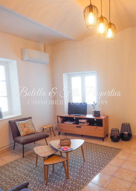 vente Maison de village Barjac