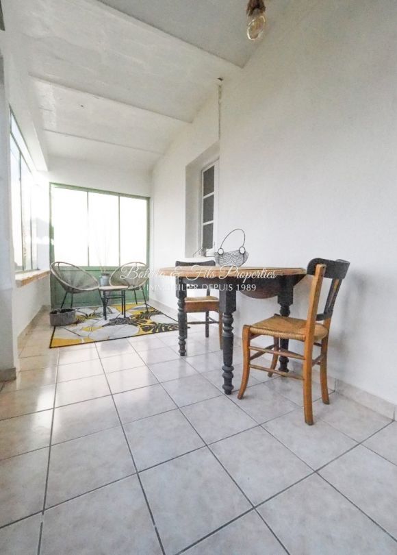vente Maison de village Barjac