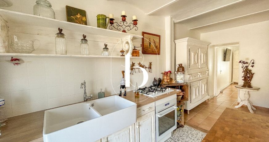 vente Maison de village Barjac