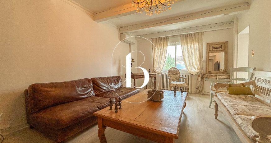 vente Maison de village Barjac