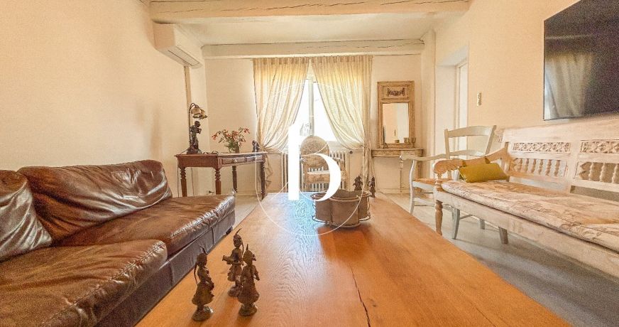 vente Maison de village Barjac