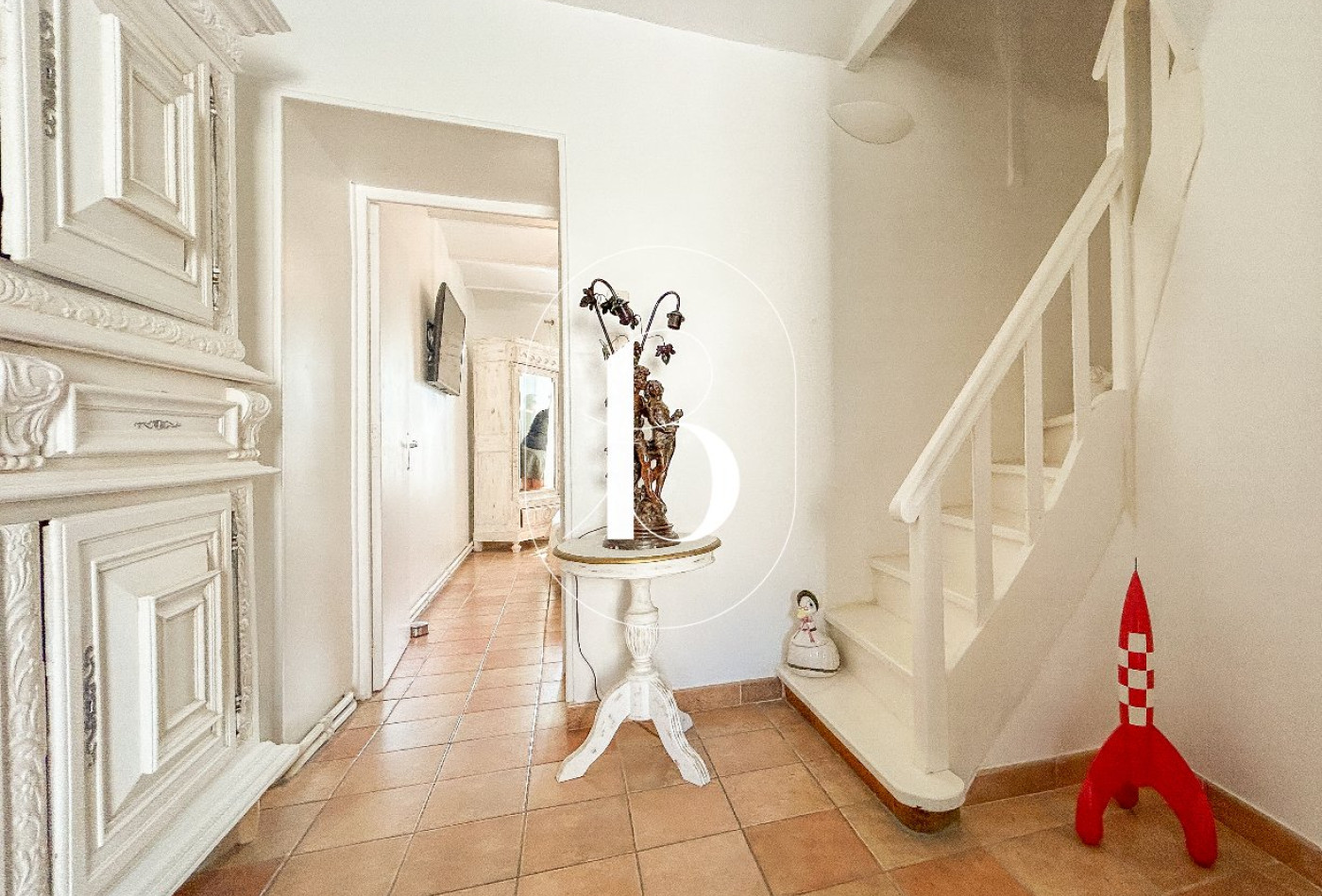 vente Maison de village Barjac - Photo 5