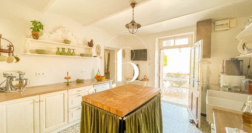 vente Maison de village Barjac