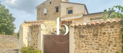vente Maison de village Barjac