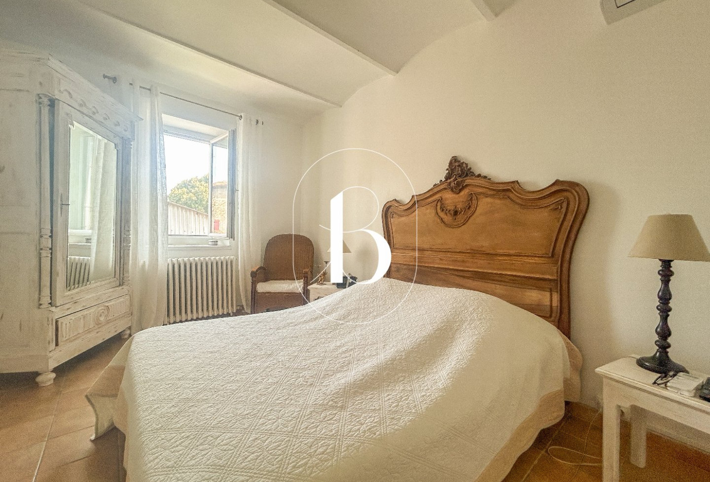 vente Maison de village Barjac - Photo 3