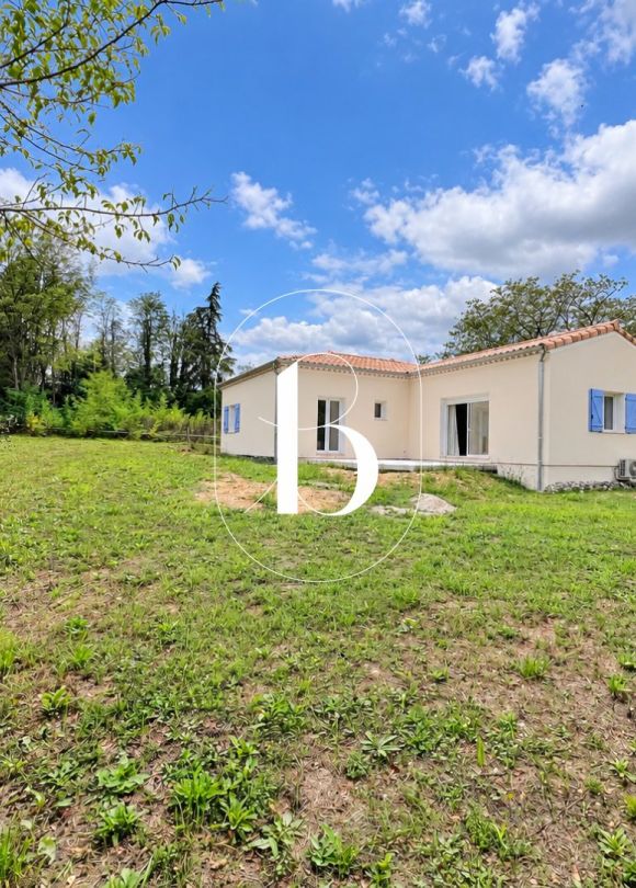 vente Villa Ruoms