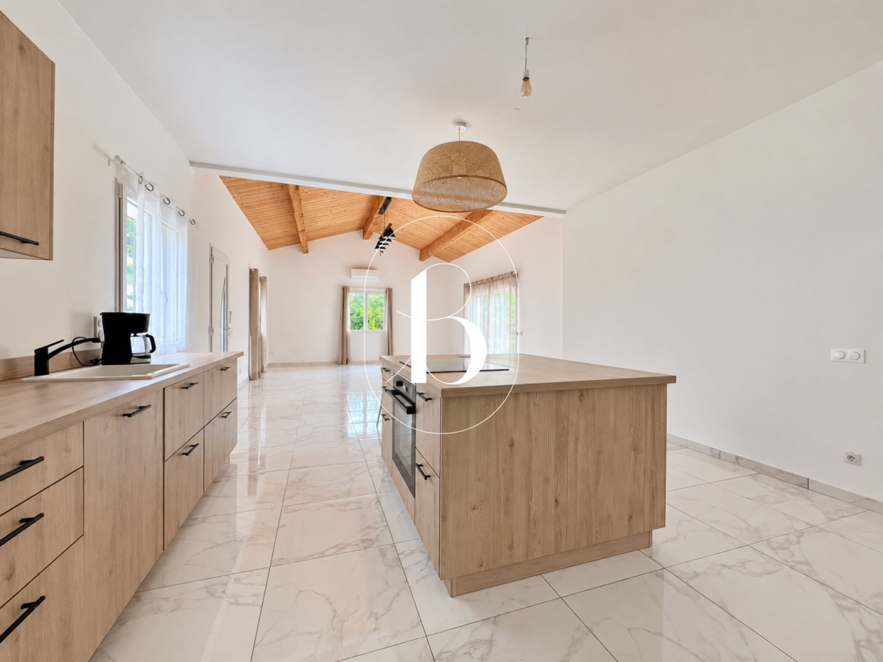 vente Villa Ruoms