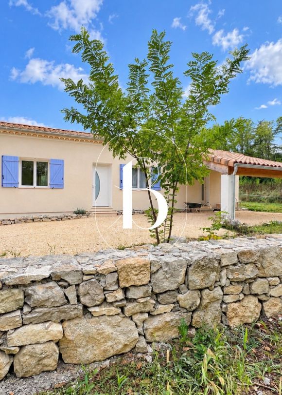 vente Villa Ruoms