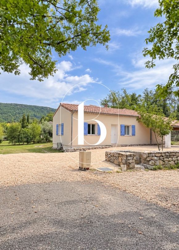 vente Villa Ruoms