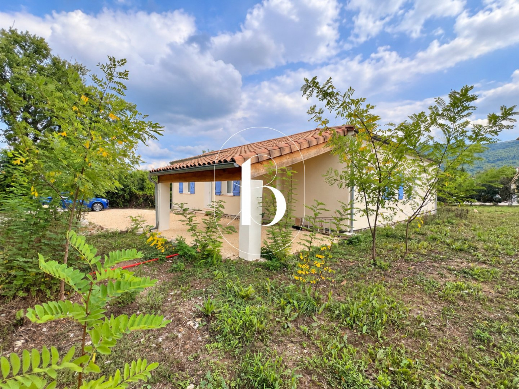 vente Villa Ruoms