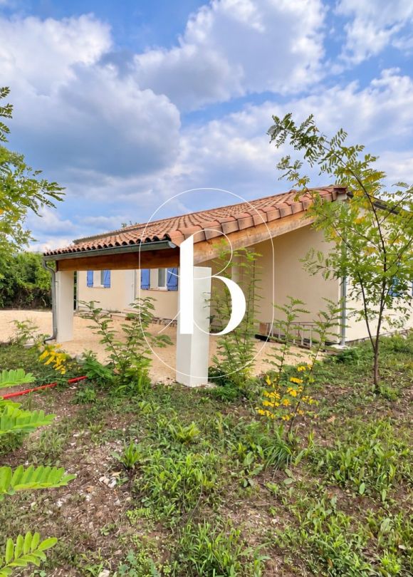 vente Villa Ruoms