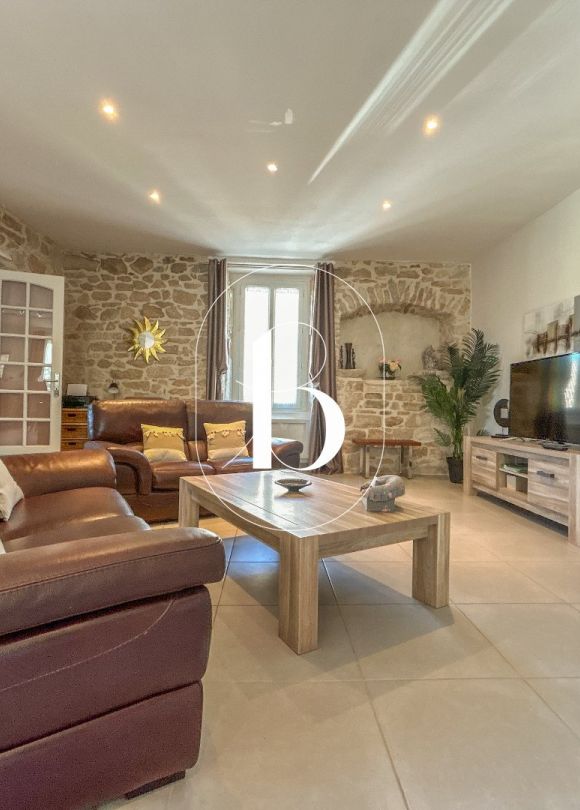 vente Maison de village Barjac
