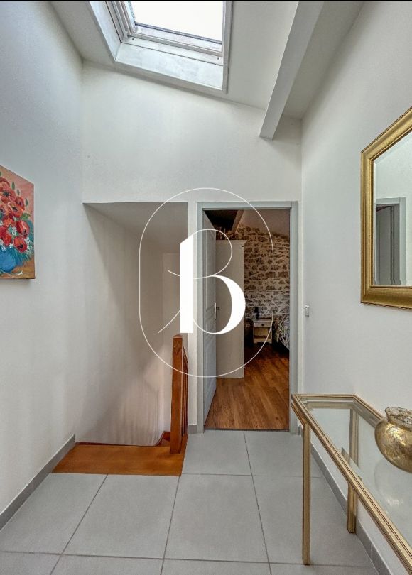 vente Maison de village Barjac