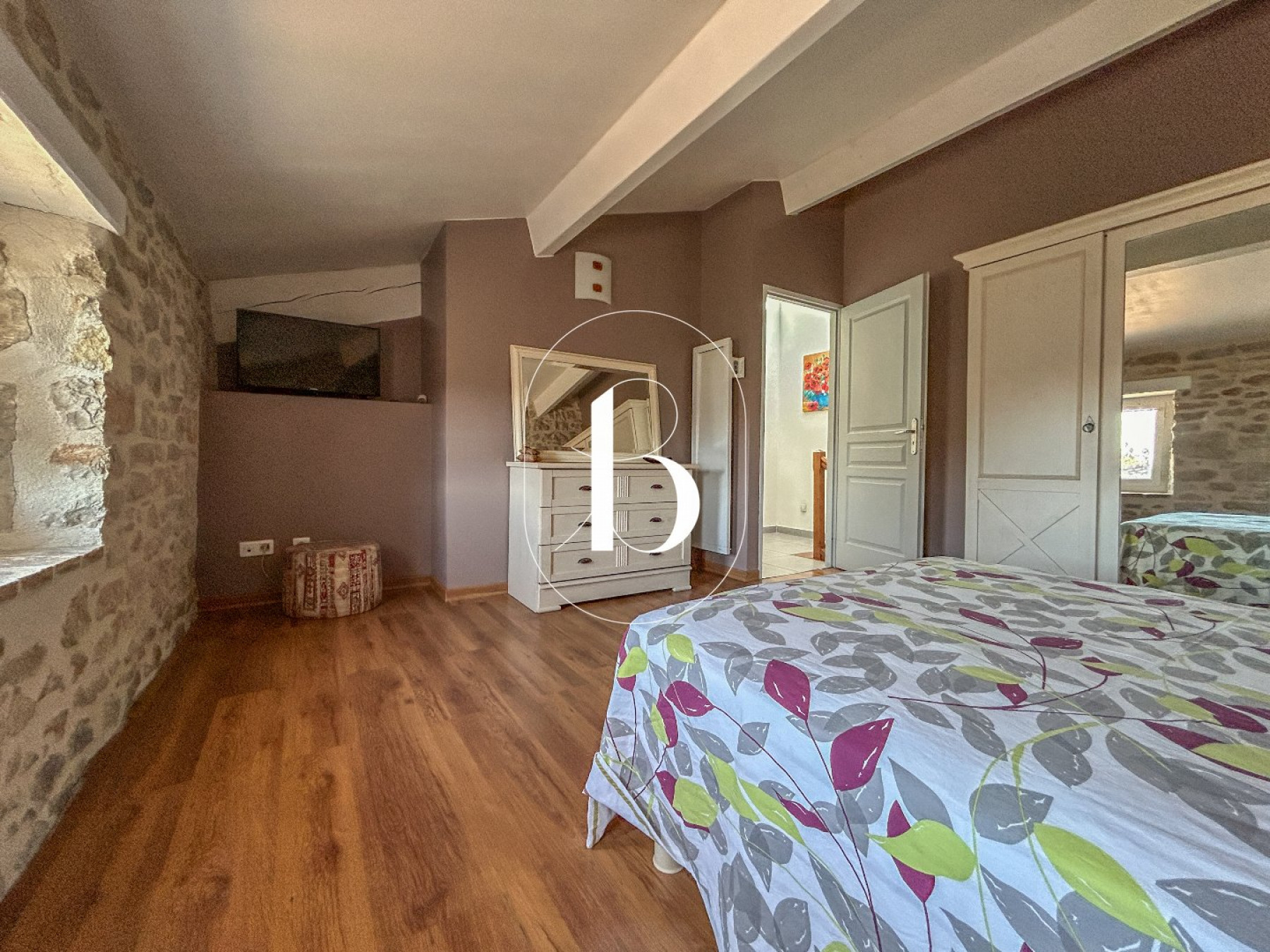 vente Maison de village Barjac