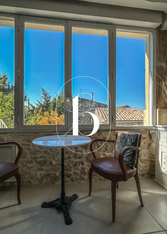vente Maison de village Barjac