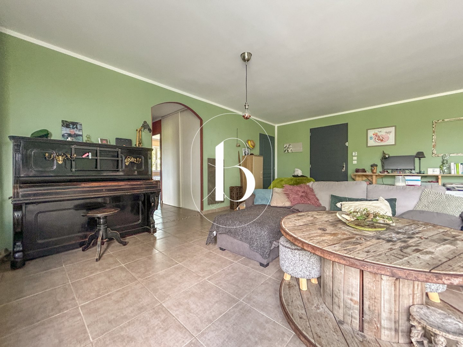 vente Villa Barjac