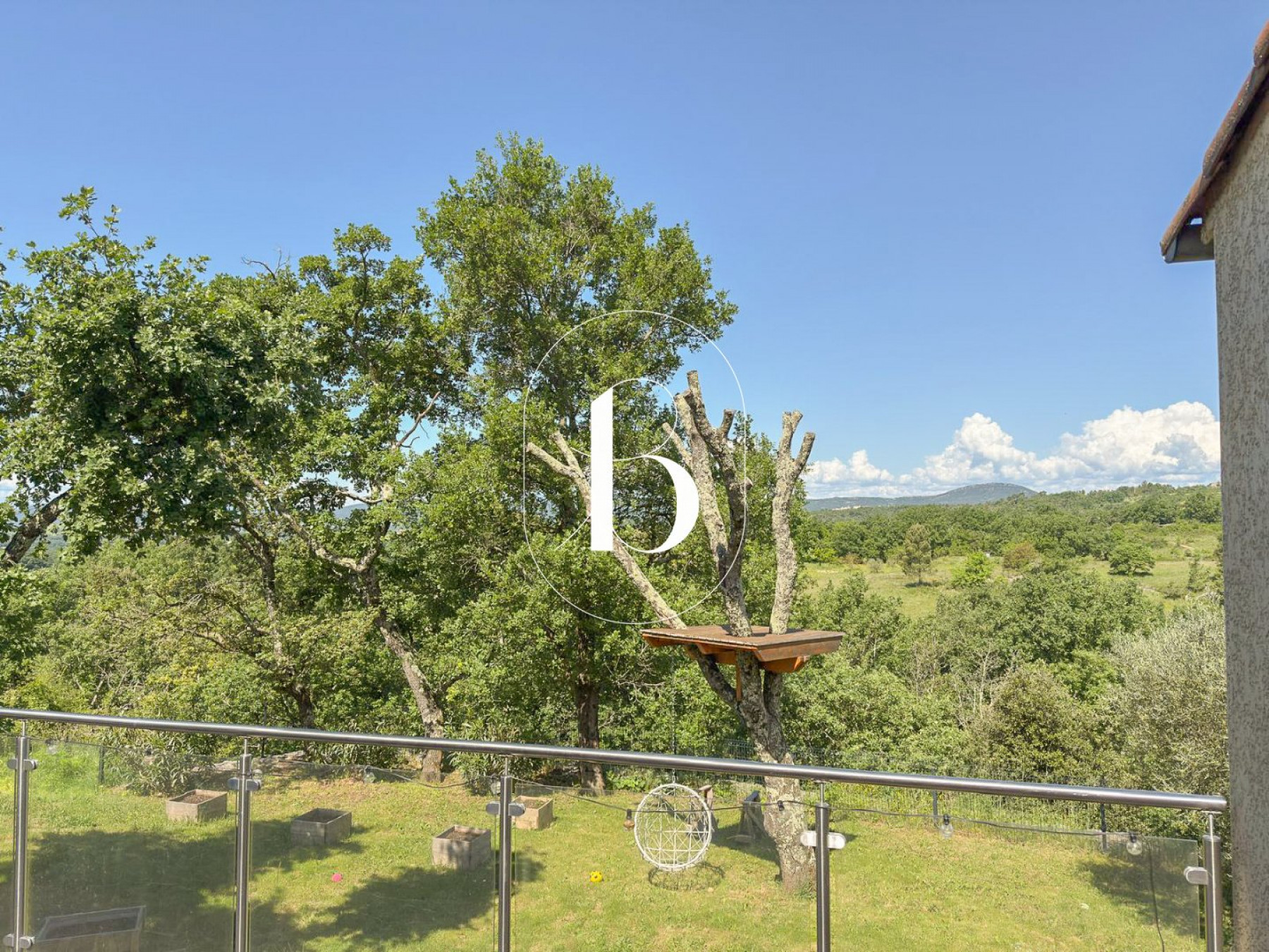 vente Villa Barjac