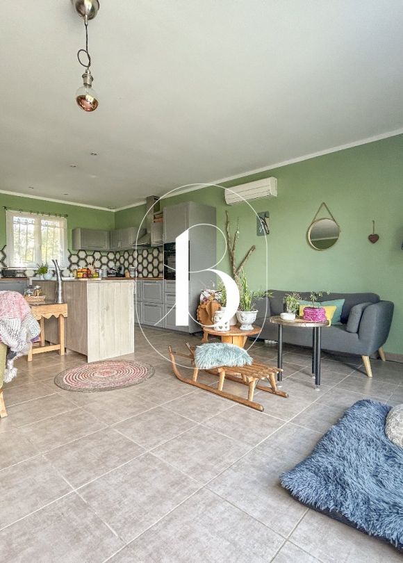 vente Villa Barjac