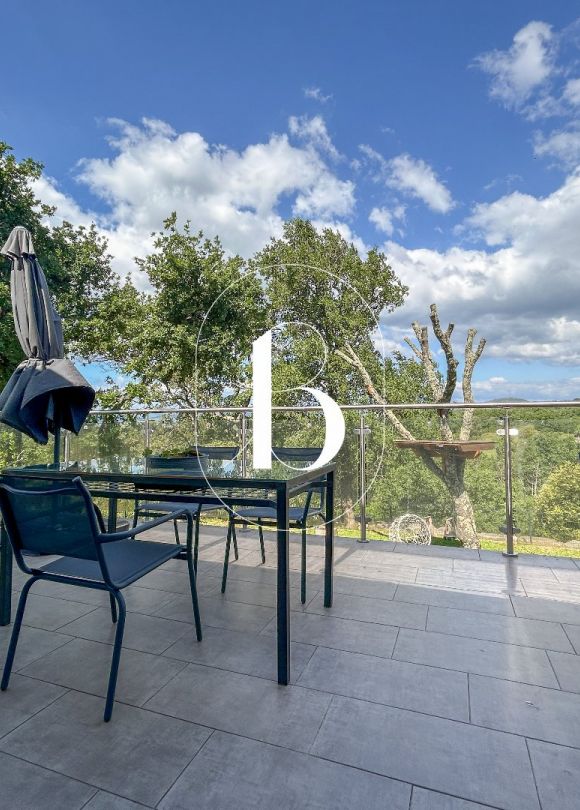 vente Villa Barjac