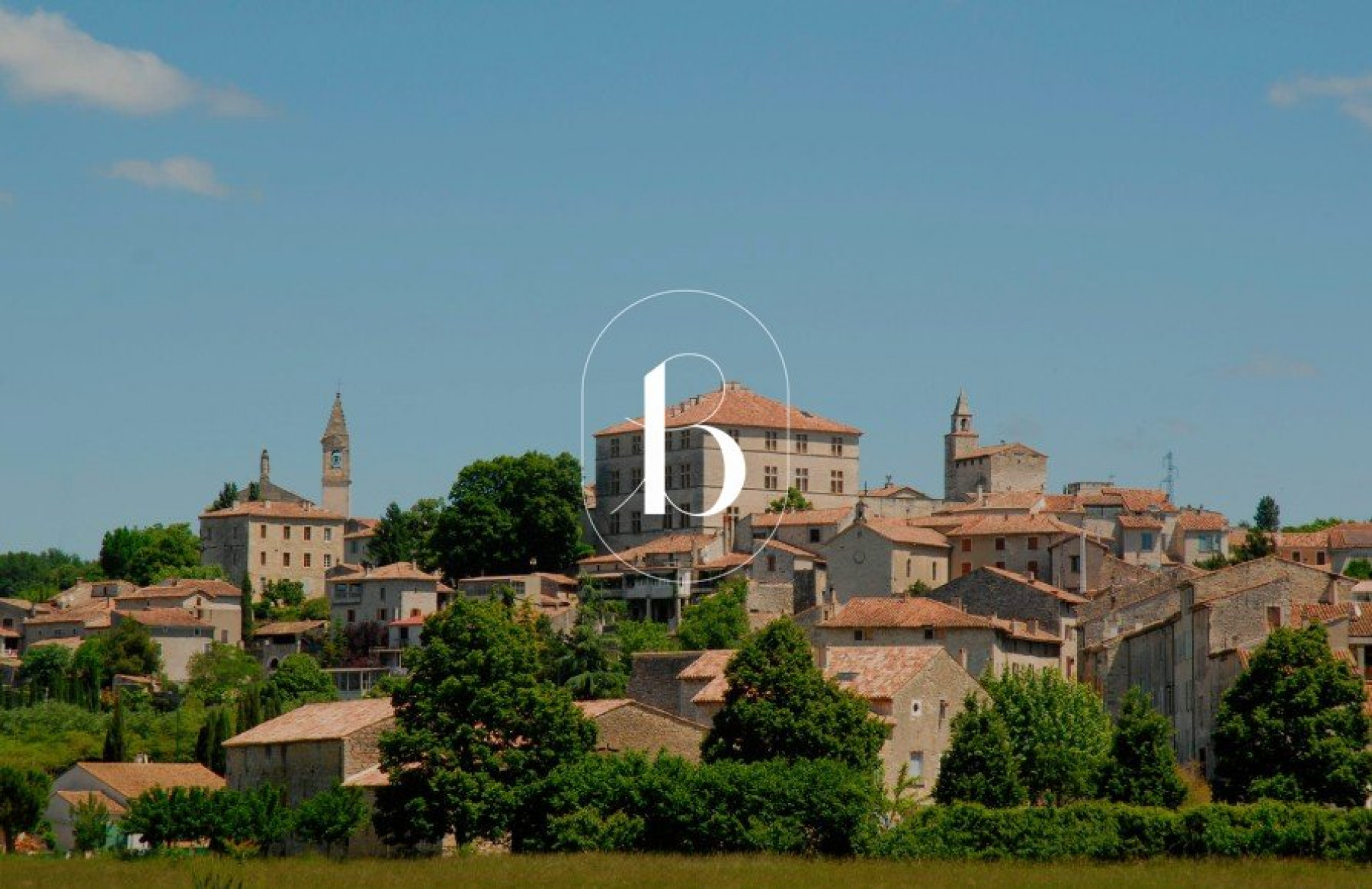 vente Villa Barjac