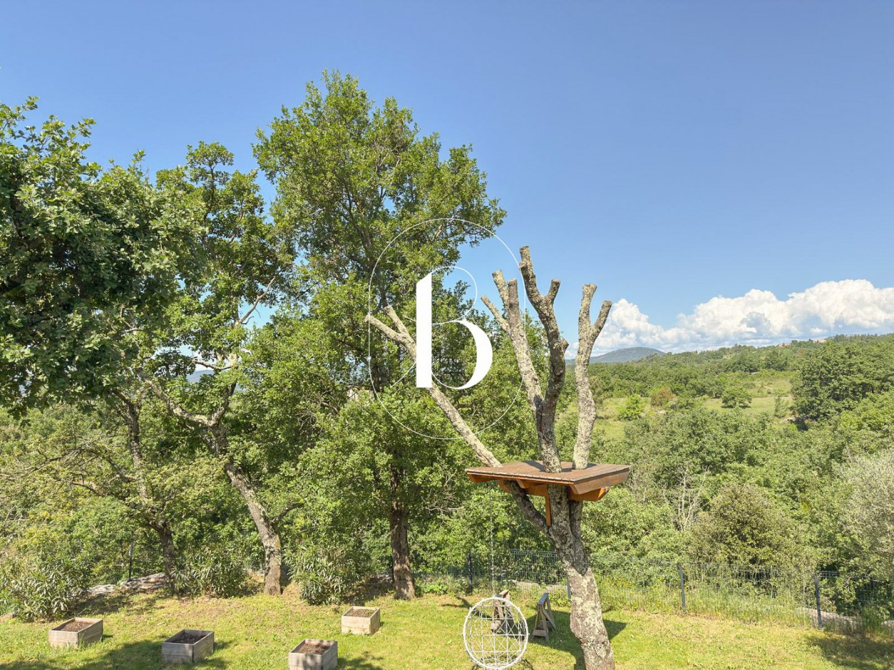 vente Villa Barjac
