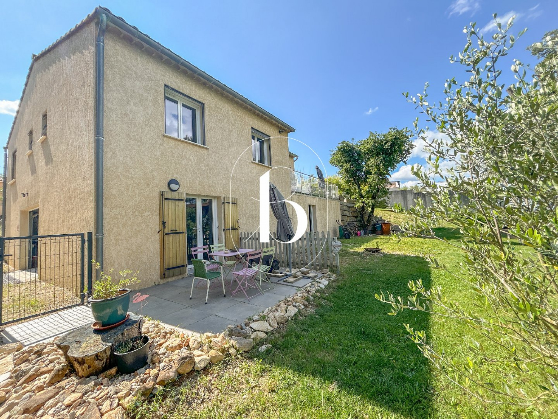 vente Villa Barjac