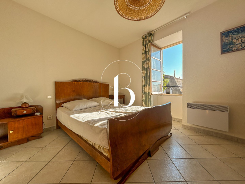 vente Maison de village Barjac - Photo 8