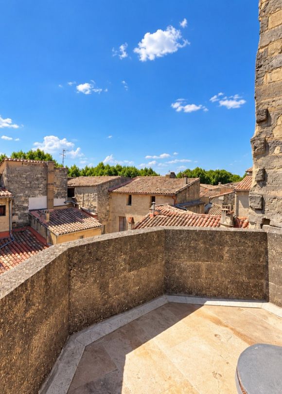 vente Appartement Uzes