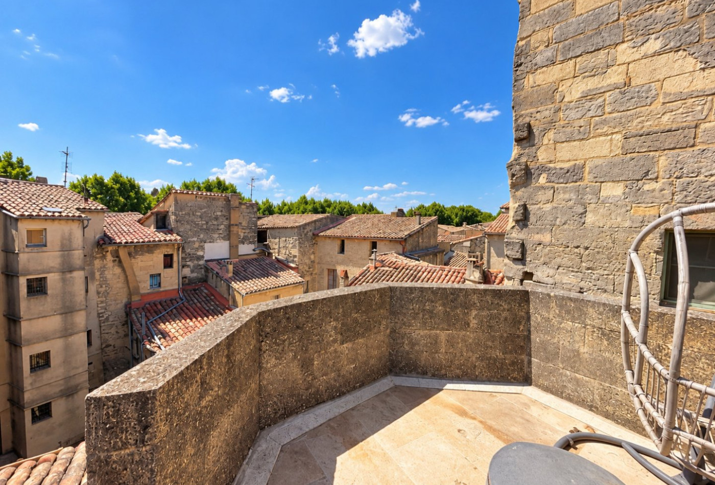 vente Appartement Uzes - Photo 3