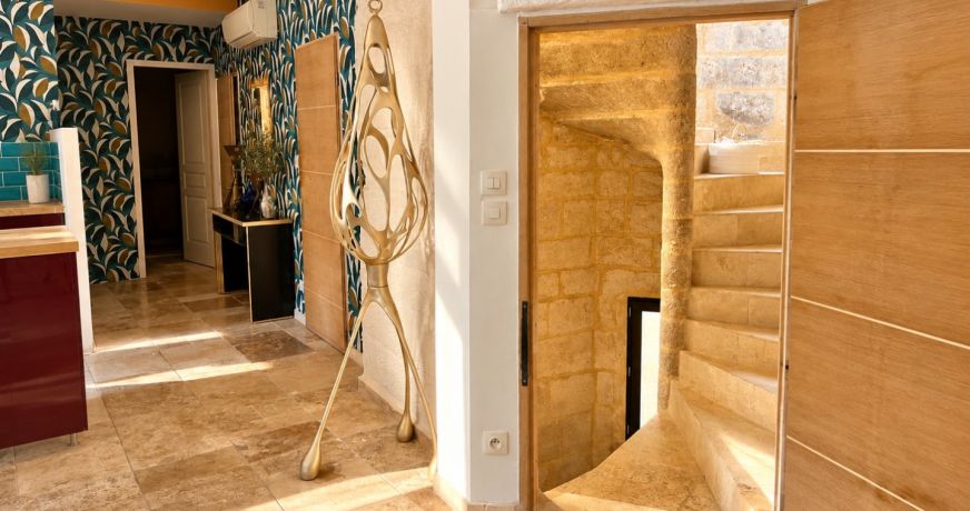 vente Appartement Uzes