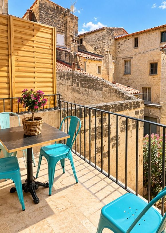 vente Appartement Uzes