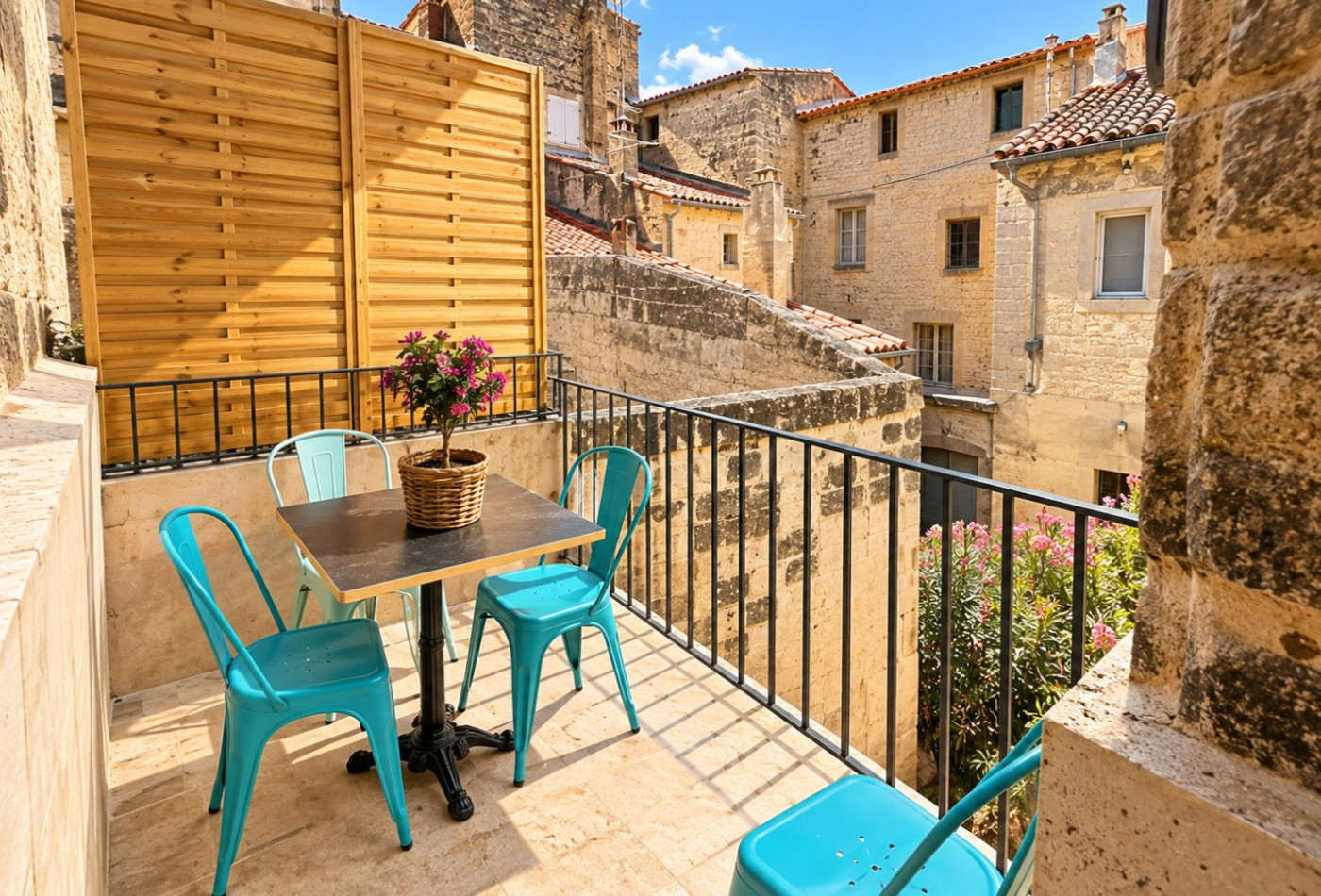 vente Appartement Uzes - Photo 1