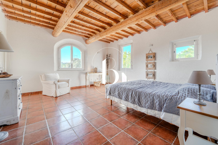 vente Mas Tresques - Photo 7