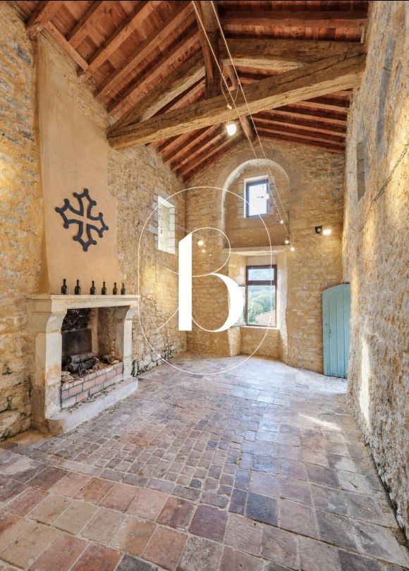 vente Maison de village Goudargues