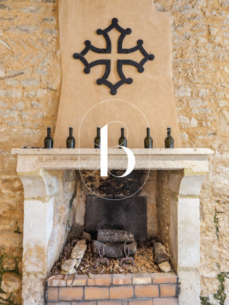 vente Maison de village Goudargues - Photo 4