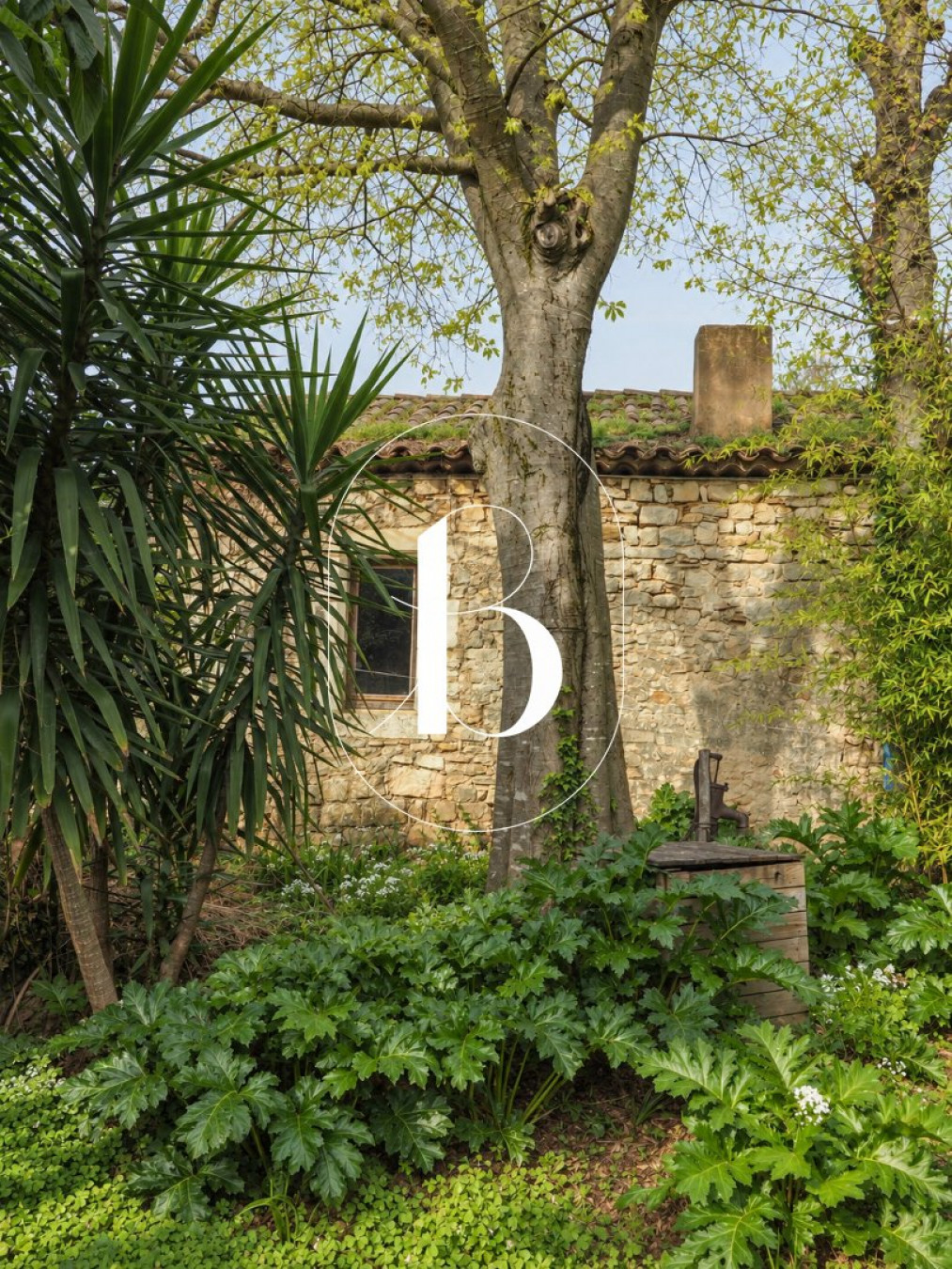 vente Maison de village Goudargues