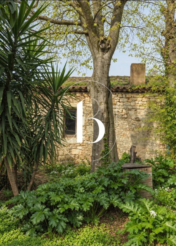 vente Maison de village Goudargues