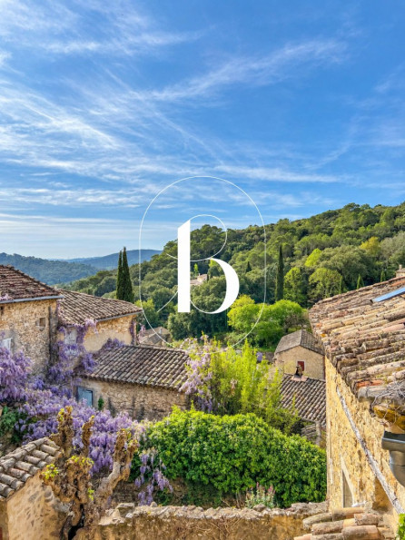vente Maison de village Goudargues - Photo 3