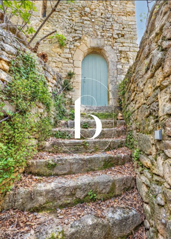 vente Maison de village Goudargues