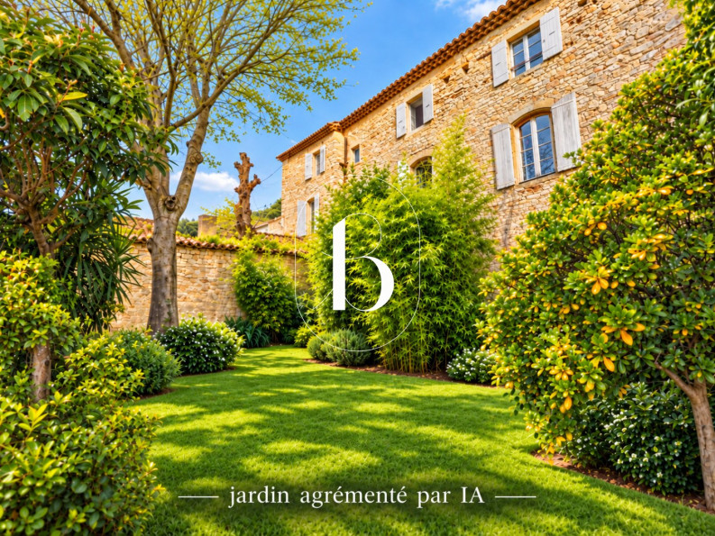 vente Maison de village Goudargues - Photo 1