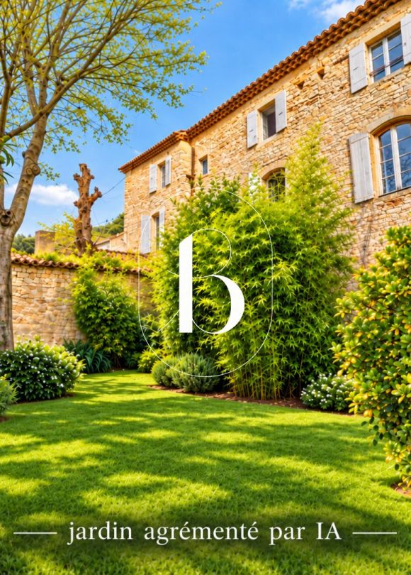 vente Maison de village Goudargues